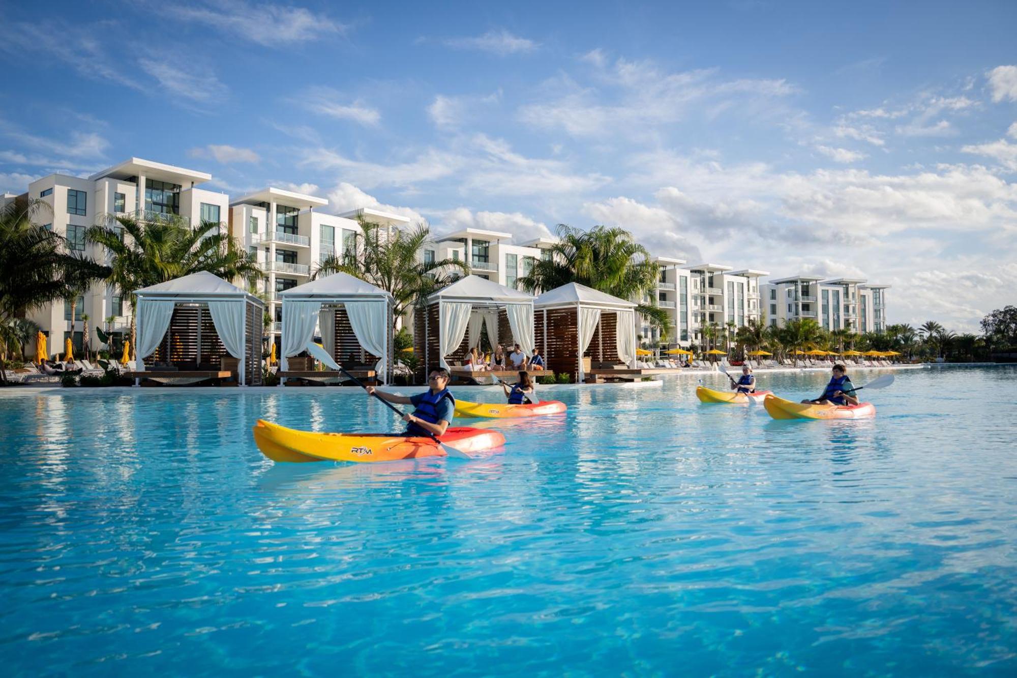 Evermore Orlando Resort Lake Buena Vista Dış mekan fotoğraf